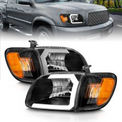 ANZO USA | Don't Get Left in The Dark ~ Crystal Headlights 