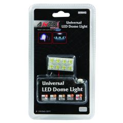 UNIVERSAL LED DOME LIGHT 1.5" x 0.75"