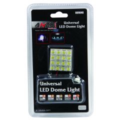 UNIVERSAL LED DOME LIGHT 1.25" x 1.25"