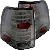 FORD EXPEDITION 03-06 L.E.D TAIL LIGHTS SMOKE 