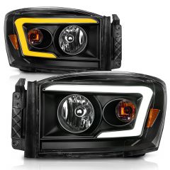 ANZO USA | Don't Get Left in The Dark ~ Crystal Headlights 