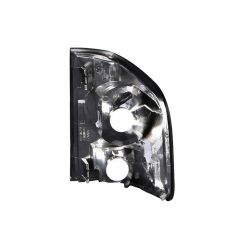 CHEVY S-10 / GMC SONOMA 94-04 TAIL LIGHTS CARBON 3D STYLE 