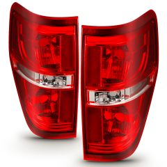 FORD F-150 09-14 Euro Taillights