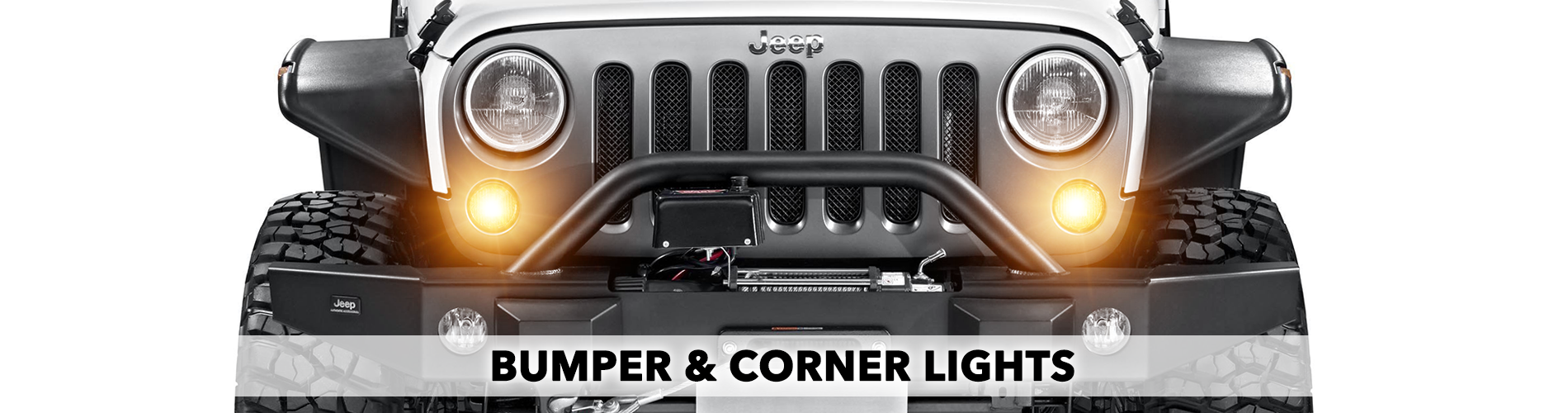 Bumper & Corner Lights
