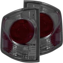 CHEVY S-10 / GMC SONOMA 94-04 TAIL LIGHTS 3D STYLE SMOKE 