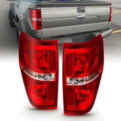 2009 - 2014 FORD F-150 Euro Taillights