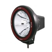 4" HID OFF-ROAD LIGHT w/ ANZO REMOVABLE BEZEL